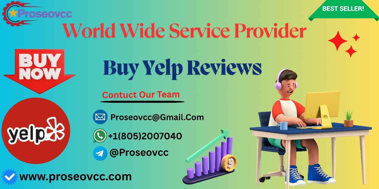 Buy Yelp Reviews